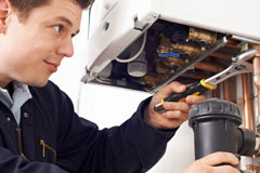 only use certified Bosleake heating engineers for repair work